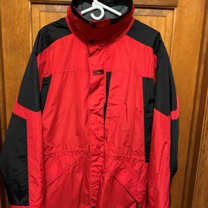 Men's 2 in 1 Ski Jacket